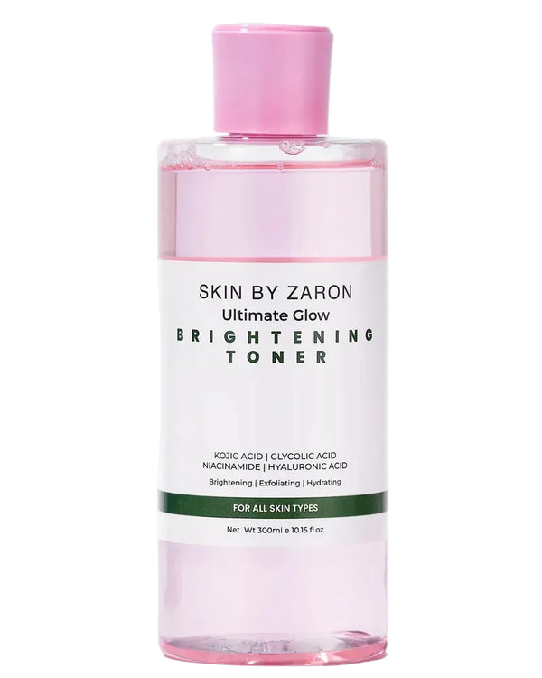 Skin by Zaron Ultimate Glow Brightening Toner 300ml