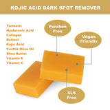 MOSANNE Kojic Acid Cleansing Soap product details