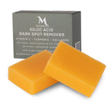 MOSANNE Kojic Acid Cleansing Soap 2 Pack