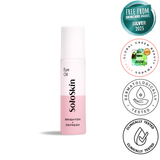 Soloskinlondon Dark Circles Under Eye Oil with rice bran oil