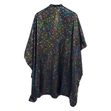 Hair Tools Sparkle Gown with popper fastening
