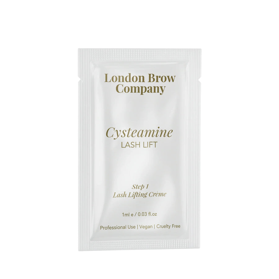 The London Brow Korean Lash Lift System
