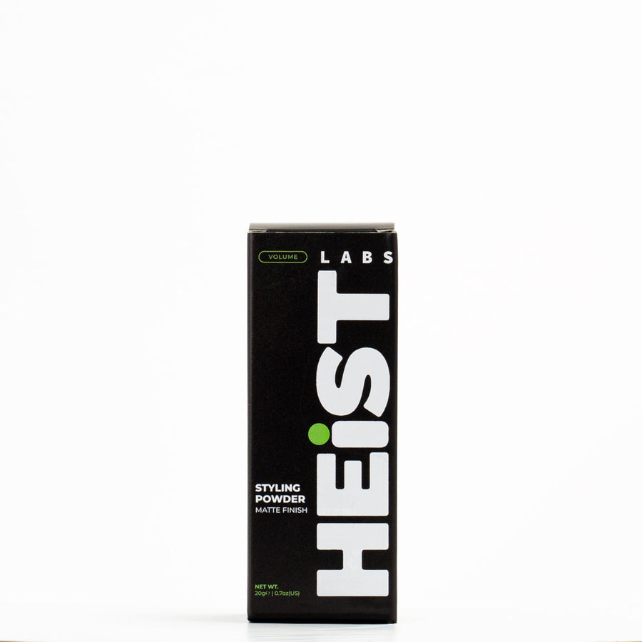 Heist Labs Matte Dust Hair Styling Powder 20g
