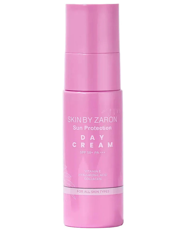 Skin by Zaron Sun Protection Day Cream SPF50+ 50g