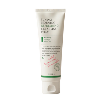 Sunday Morning Refreshing Cleansing Foam 120ml