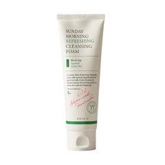 Sunday Morning Refreshing Cleansing Foam 120ml
