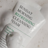 Sunday Morning Refreshing Cleansing Foam 120ml