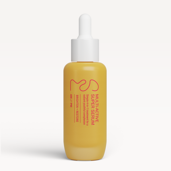 MAD ABOUT SKIN Multi-Active Super Serum 30ml bottle