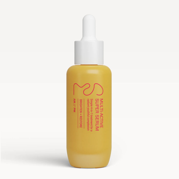 MAD ABOUT SKIN Multi-Active Super Serum 30ml bottle