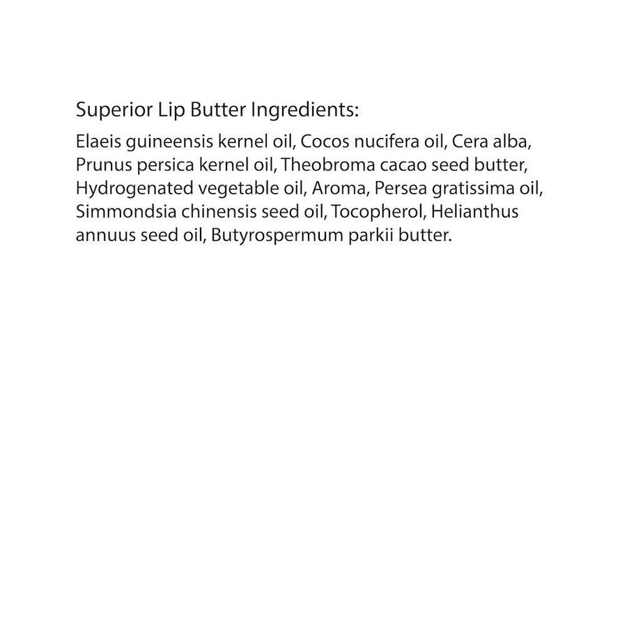 Highborn Superior Lip Butter Conditioning Balm (15ml)