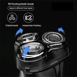 Xiaomi Youpin Blackstone3 Electric Shaver