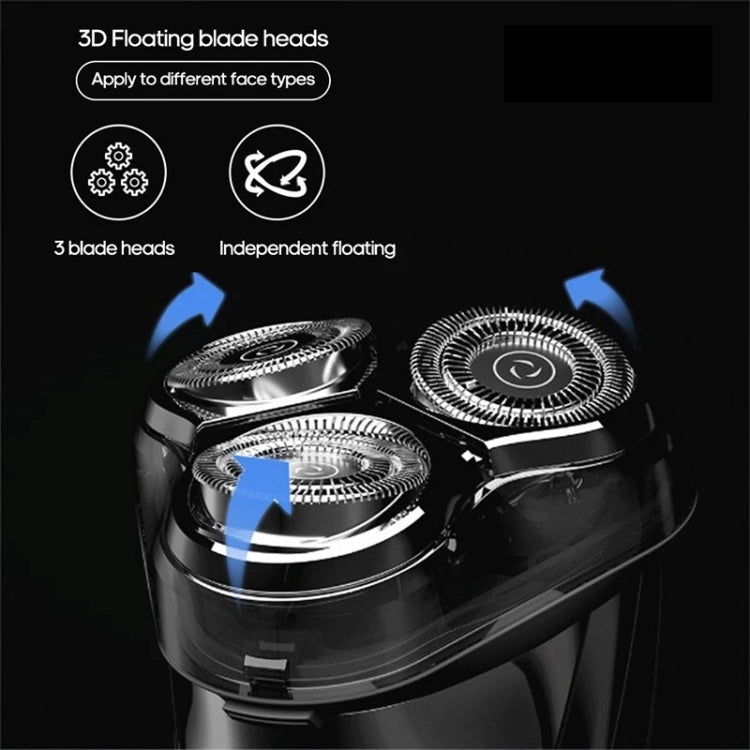 Xiaomi Youpin Blackstone3 Electric Shaver