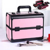 Professional makeup case in Noble Powder
