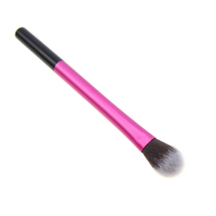 Pink Eyeshadow & Highlighter Makeup Brush – product view 2