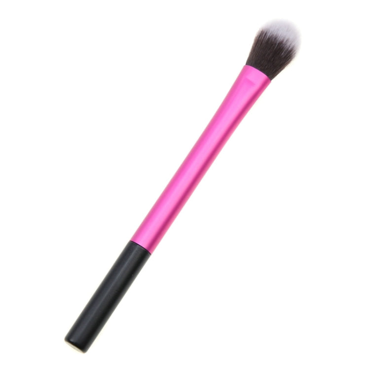 Pink Eyeshadow & Highlighter Makeup Brush – product view 3