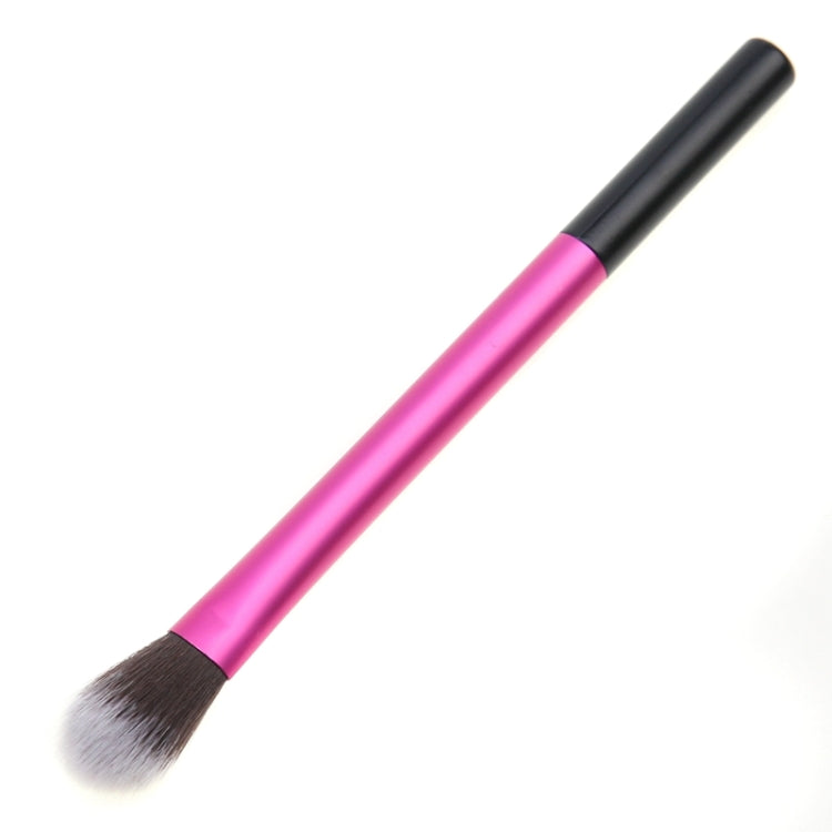Pink Eyeshadow & Highlighter Makeup Brush – product view 1