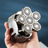 VGR V-395 Six-Blade Electric Shaver