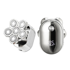 VGR V-395 Six-Blade Electric Shaver