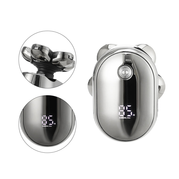 VGR V-395 Six-Blade Electric Shaver