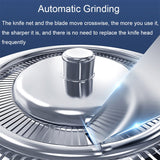 VGR V-395 Six-Blade Electric Shaver