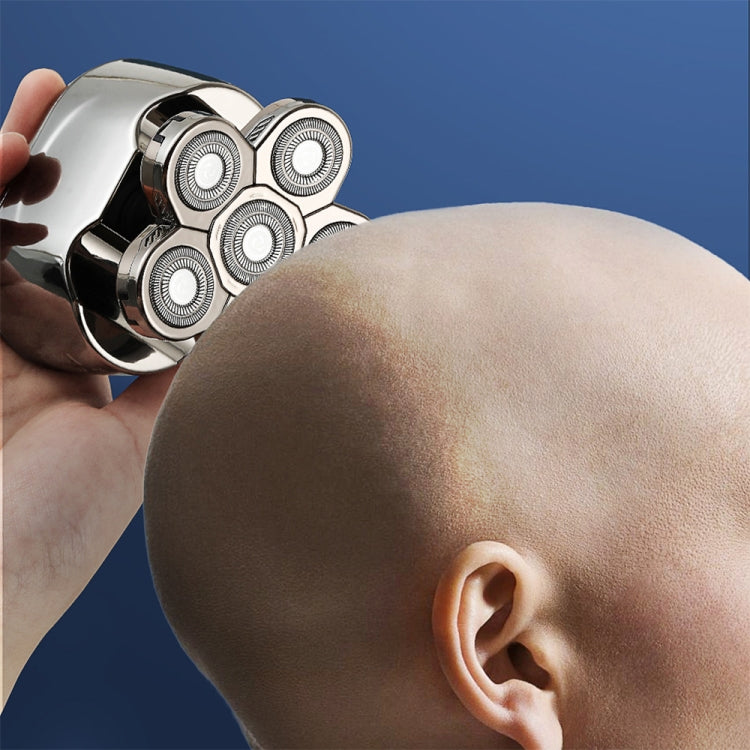 VGR V-395 Six-Blade Electric Shaver
