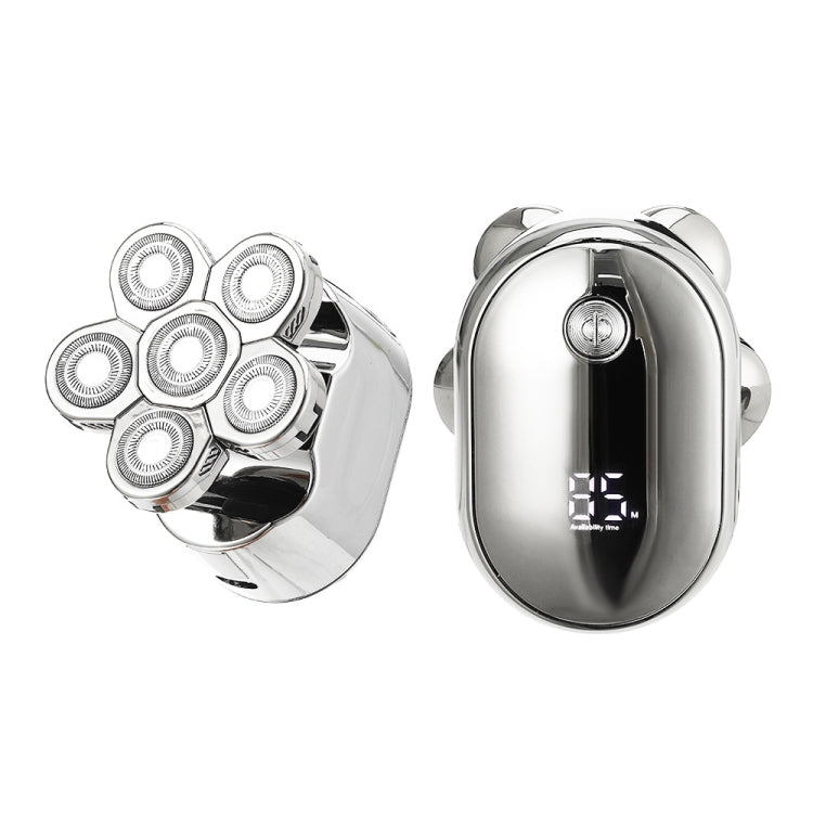 VGR V-395 Six-Blade Electric Shaver