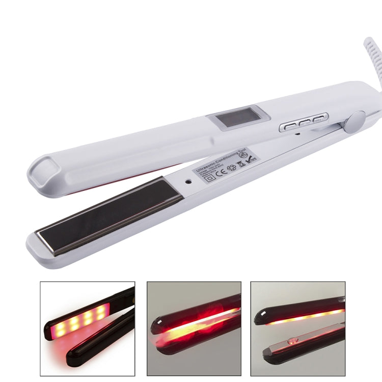 RUCHA Ultrasonic Infrared Hair Iron