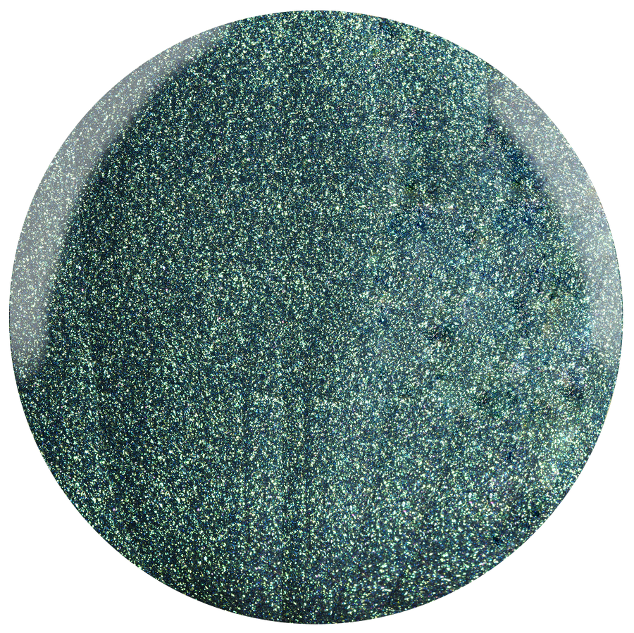 CND Vinylux Teal-Tricity Nail Polish 15ml