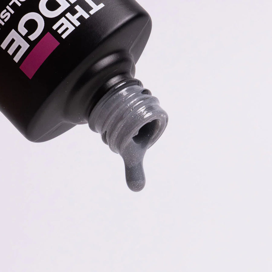 The Edge Nails Mineral Grey Gel Polish product view