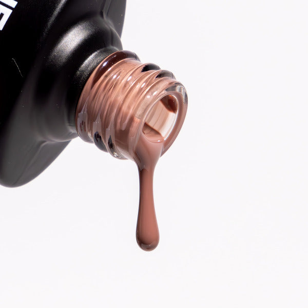 The Edge Nails Taupe Brown Gel Polish product view