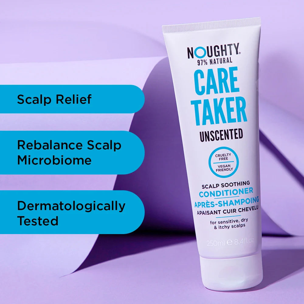 Noughty Care Taker Scalp Soothing Conditioner 250ml
