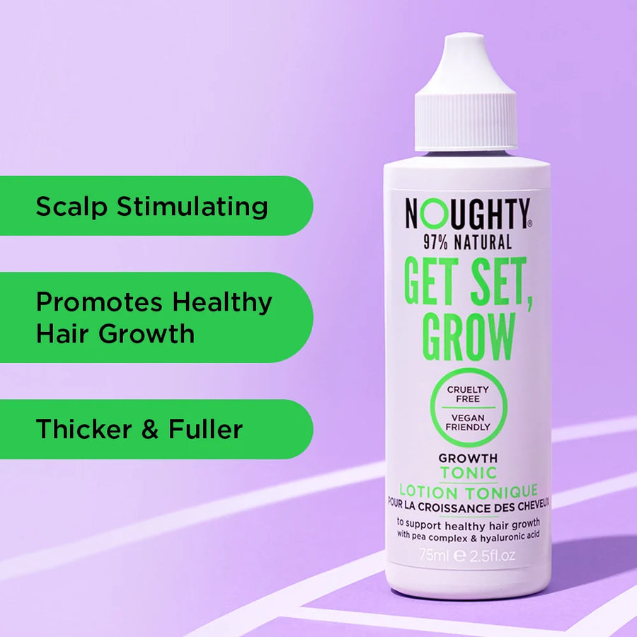 Noughty Get Set Grow Hair Tonic 75ml