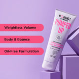 Noughty Pumped Up Volumising Conditioner 250ml