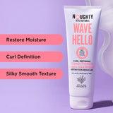 Noughty Wave Hello Conditioner