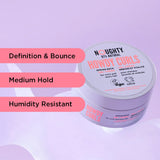 Noughty Howdy Curls Gel Crème 200ml