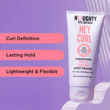 Noughty Hey Curl Scrunching Jelly 200ml