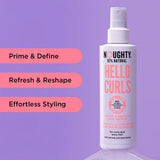 Noughty Hello Curls Primer 200ml