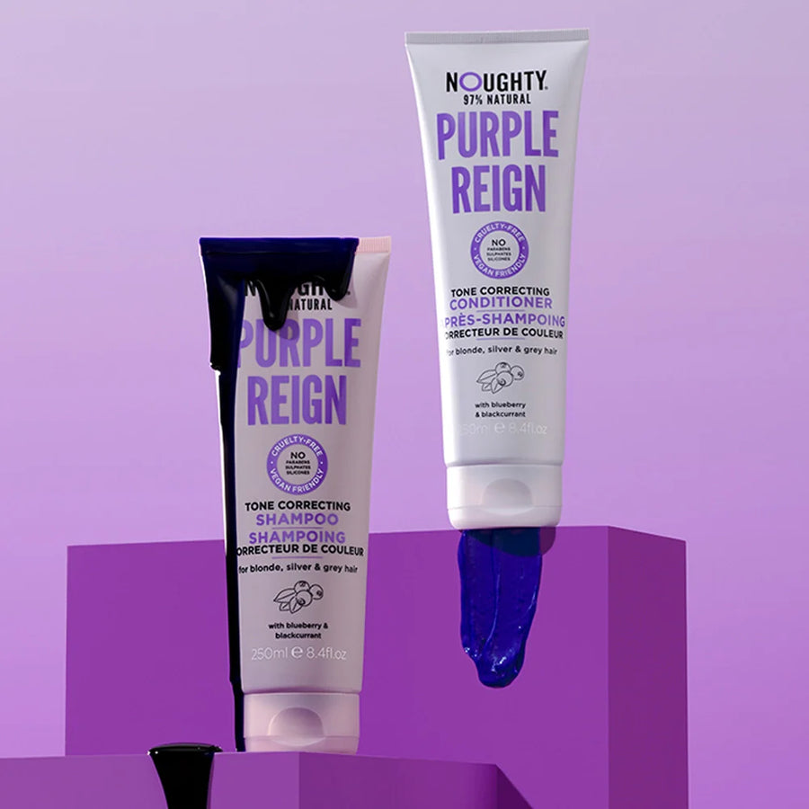 Noughty Purple Reign Shampoo 250ml