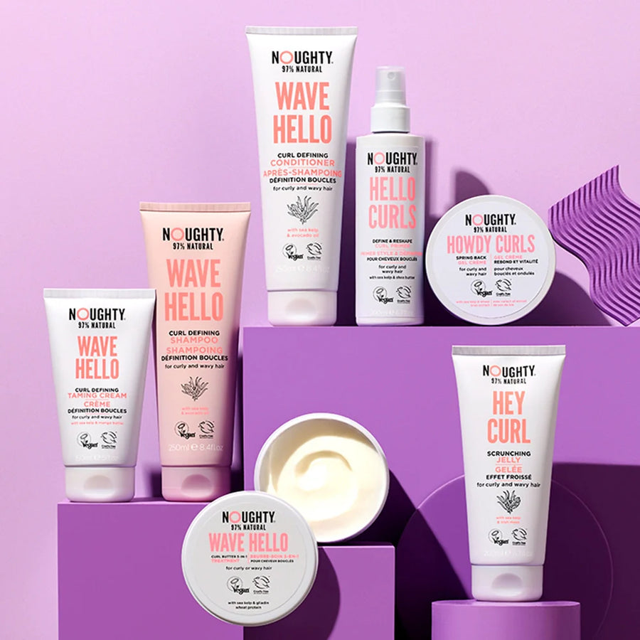 Noughty Hello Curls Primer 200ml