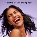 Noughty Pumped Up Volumising Shampoo 250ml