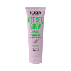 Noughty Get Set Grow Thickening Shampoo 250ml