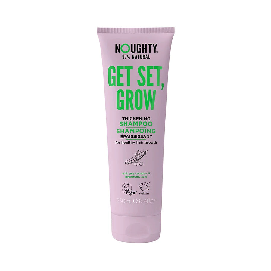 Noughty Get Set Grow Thickening Shampoo 250ml