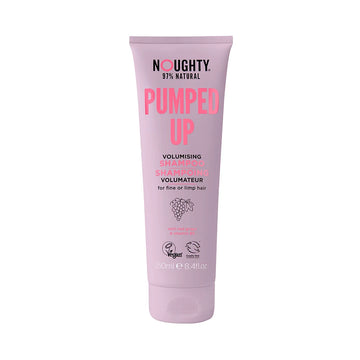 Noughty Pumped Up Volumising Shampoo 250ml