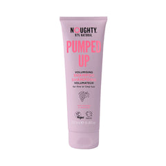 Noughty Pumped Up Volumising Shampoo 250ml
