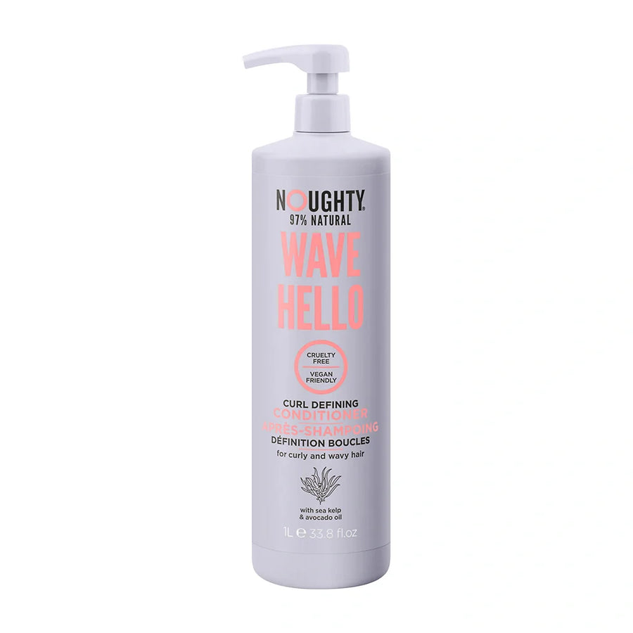Noughty Wave Hello Conditioner