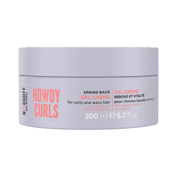 Noughty Howdy Curls Gel Crème 200ml