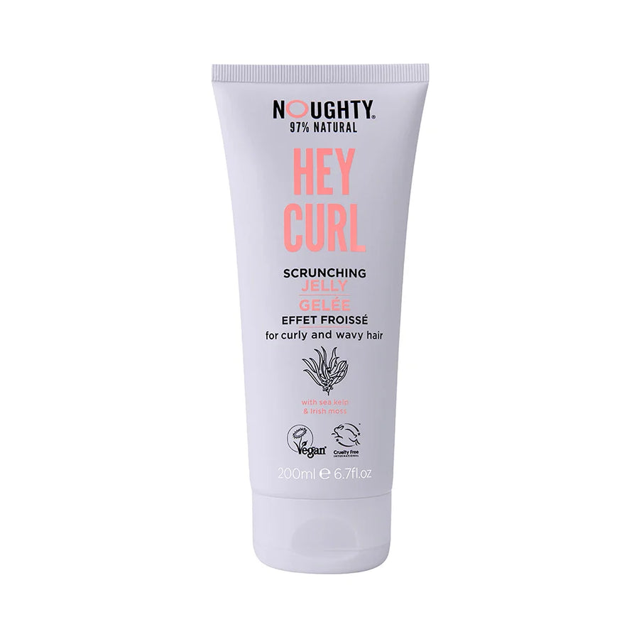 Noughty Hey Curl Scrunching Jelly 200ml