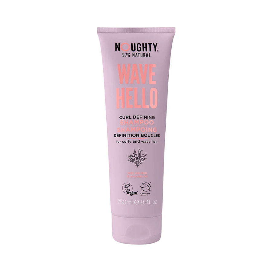 Noughty Wave Hello Shampoo