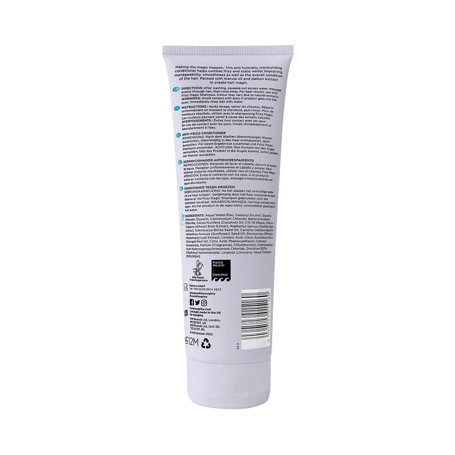 Noughty Frizz Magic Conditioner 250ml
