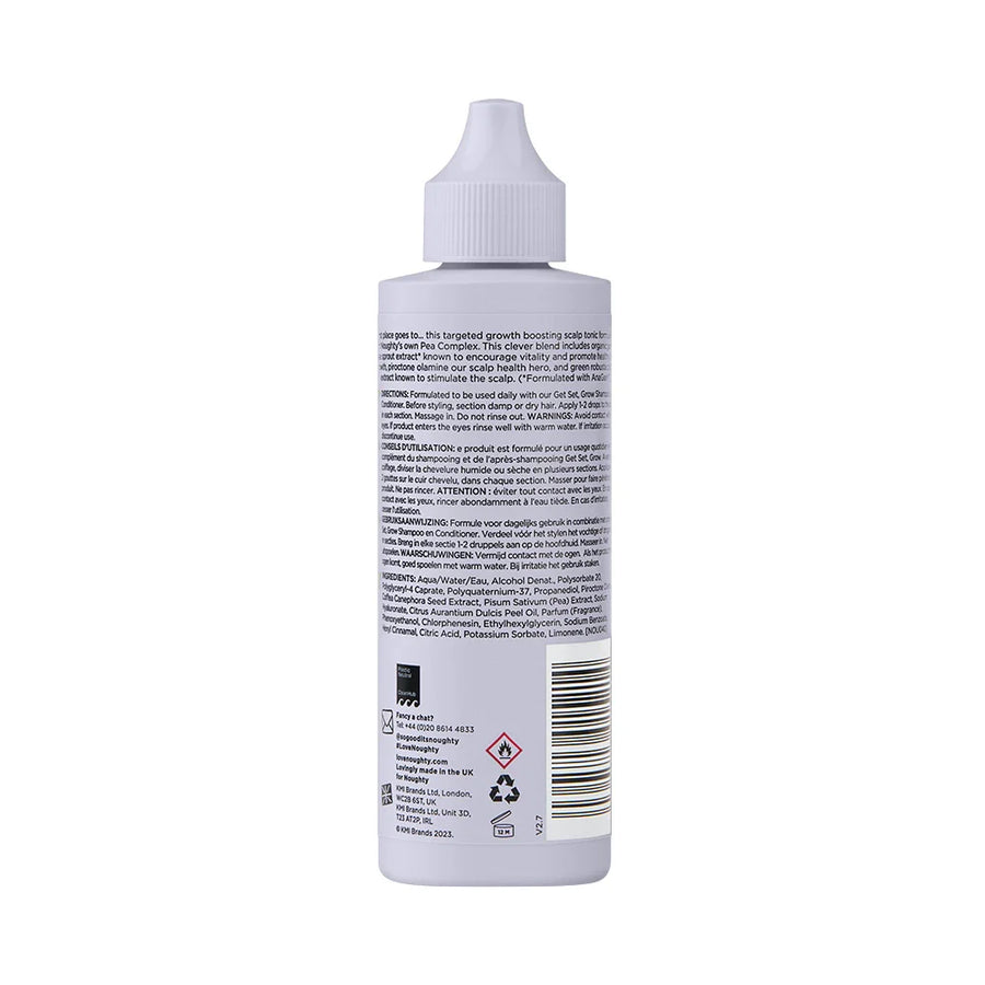 Noughty Get Set Grow Hair Tonic 75ml